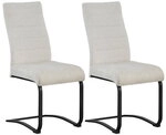 xonox.home Schwingstuhl Leni 2er-Set 6007301110