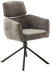 MCA Furniture MCA Stuhl Quebec mit Armlehnen QU4S45BX