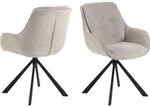 Actona Group Actona Stuhl Carrie mit Armlehnen 0000109557