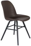 Zuiver Stuhl Albert Kuip Coffee 1100489