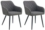 xonox.home Armlehnenstuhl Lea 2er-Set 6015002201