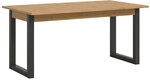 xonox.home Esstisch Seattle 150x90 cm ausziehbar X5NE3T62