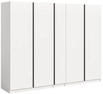 xonox.home xonox Kleiderschrank Oakland 5-t&uuml;rig X8UA9825