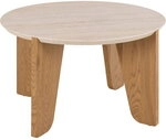 Actona Group Actona Beistelltisch Dockland rund &Oslash; 80 cm 0000107877