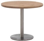 Niehoff Bistrotisch rund &Oslash; 90 cm 7333-02-047