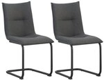 xonox.home Schwingstuhl Sonja 2er-Set 6013002110