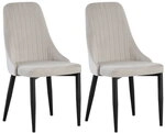 xonox.home Stuhl Claudia 2er-Set 6014201101