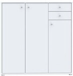 Forte Kommode Tempra 2 T2KK10 T2KK10-120