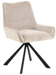 Actona Group Actona Esszimmerstuhl Eddie drehbar 0000108771