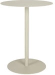 Zuiver Bistrotisch Snow &Oslash;57x75 cm 1000606