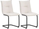 xonox.home Schwingstuhl Sonja 2er-Set 6013001110