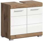 xonox.home Waschbeckenunterschrank Wave X06E4705