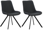 xonox.home Drehstuhl Emilia 2er-Set 6006002103