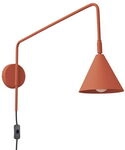 Sollux Lighting Sollux Wandleuchte Nox 1xE14 SL.1701