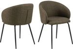 Actona Group Actona Stuhl Eleanor mit Armlehnen 0000109195