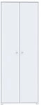 Forte Hochschrank Tempra 2 2-trg. T2KK821-120