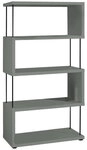 M&auml;usbacher Standregal Sticks 66x126 cm Sticks-5-66_D1101