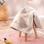 Biederlack Kinderdecke Foxy 75x100 cm 822079