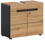 xonox.home Waschbeckenunterschrank Canu 63x55 cm X4CE1705