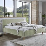 Meise Polsterbett Mattis, Stoffbezug Wind 2849-89-5000