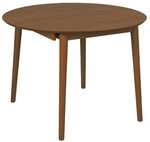 Actona Group Actona Esstisch Montreux &Oslash; 115 cm ausziehbar 0000109046