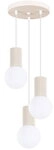 Sollux Lighting Sollux Pendelleuchte Halo 3xG9 SL.1720
