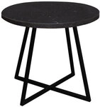 M&auml;usbacher Couchtisch Rund UG-D 6605-CT-rund+6605-UG-D