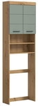 xonox.home Waschmaschinen&uuml;berbau Scout X06N3731