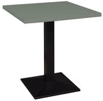 M&auml;usbacher Bistrotisch Big Bistro 70x70 cm 0205_70 P1+0531_Quadrat_1er-72