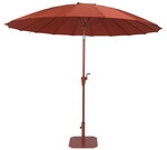 Zuiver Sonnenschirm Sunshine &Oslash;250 cm inkl. St&auml;nder 1001133
