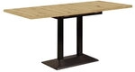 M&auml;usbacher Bistrotisch Big Bistro ausziehbar 120-160 cm 0210_120-160