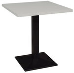 M&auml;usbacher Bistrotisch Big Bistro 70x70 cm 0205_70 P1+0531_Quadrat_1er-72