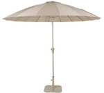 Zuiver Sonnenschirm Sunshine &Oslash;250 cm inkl. St&auml;nder 1001131