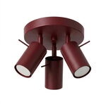 Sollux Lighting Sollux Strahler Ring 3xGU10 Rund SL.2162