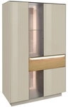 M&auml;usbacher Highboard Nova HB-1GL mit Beleuchtung 6020-HB-1GL