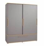 PAIDI Schiebet&uuml;renschrank Sten breit 1270399