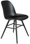 Zuiver Stuhl Albert Kuip All Black 1100467