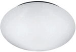 Reality Leuchten Reality LED-Deckenlampe Putz &Oslash; 27 cm R62681201