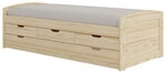 Inter Link Funktionsbett Marinella 90x200 cm 30500245