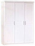 Inter Link Kleiderschrank Magnus 3-t&uuml;rig 20900115