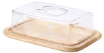 Continenta K&auml;seglocke 2-tlg. 30x20x8,5 cm 03073000