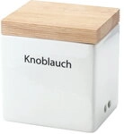 Continenta Vorratsdose eckig mit Holzdeckel 03921000