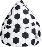 Magma Sitting Point Sitzsack BeanBag Fussball L 28500