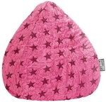 Magma Sitting Point Sitzsack BeanBag Fluffy Stars XL 34751
