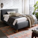 Meise Polsterbett Mattis, Stoffbezug Aspen 1457-10-5000