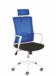 Mayer Sitzm&ouml;bel Mayer Drehstuhl mySTUDIO mit Kopfst&uuml;tze 2377 2377_502
