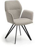 Niehoff Stuhl Merlot drehbar 163204859