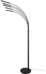 Reality Leuchten Reality LED-Stehleuchte Reed R41031532