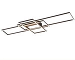Trio Leuchten Trio LED-Deckenleuchte Irvine 620010442