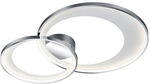 Trio Leuchten Trio LED-Deckenleuchte Granada Breite 85 cm 673890206